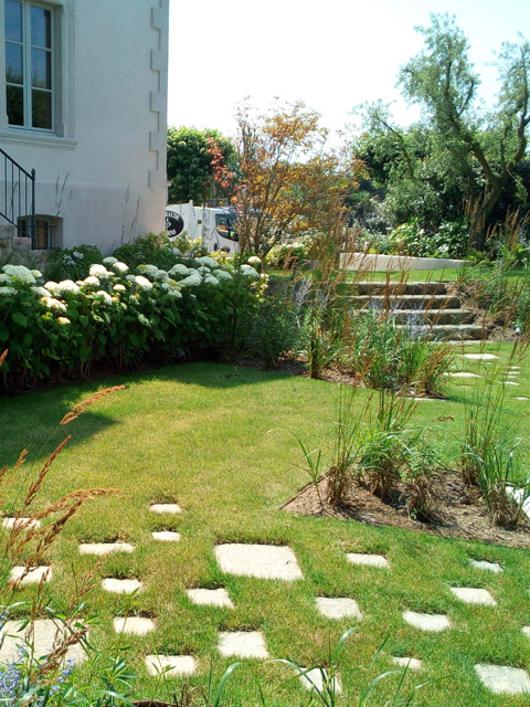 Entretien de jardin et espaces vert à Dinard, Saint-Malo (Côte d'Emeraude), service à la personne