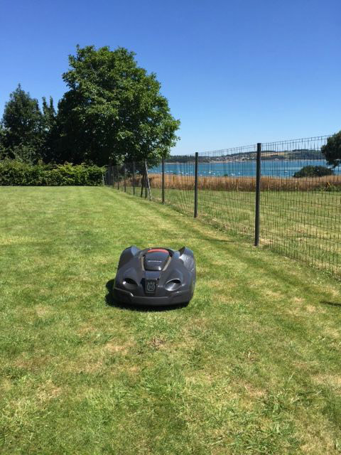 Entretien de jardin et espaces vert à Dinard, Saint-Malo (Côte d'Emeraude), service à la personne